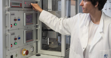 Phosphor-Recycling