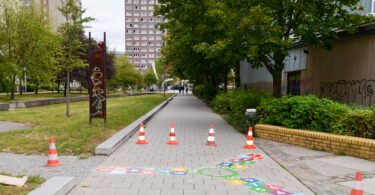 Grünau bewegt sich