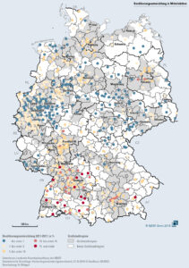 Mittelstädte