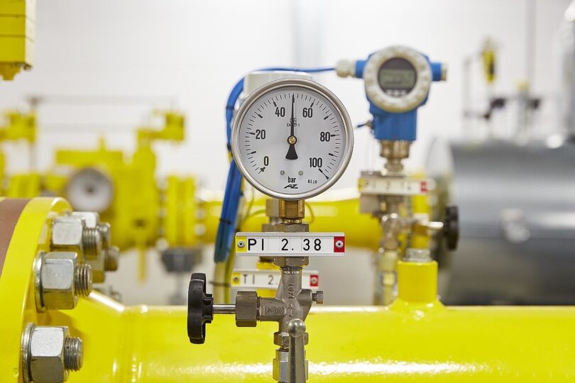 Innovationsplattform für die Gas- und Wasserwirtschaft