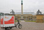 SmartRadL: Echtzeit-Tourenplanung für urbane Lastenradverkehre