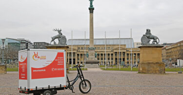SmartRadL: Echtzeit-Tourenplanung für urbane Lastenradverkehre