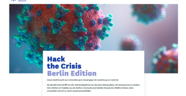 CityLAB: Hack the Crisis