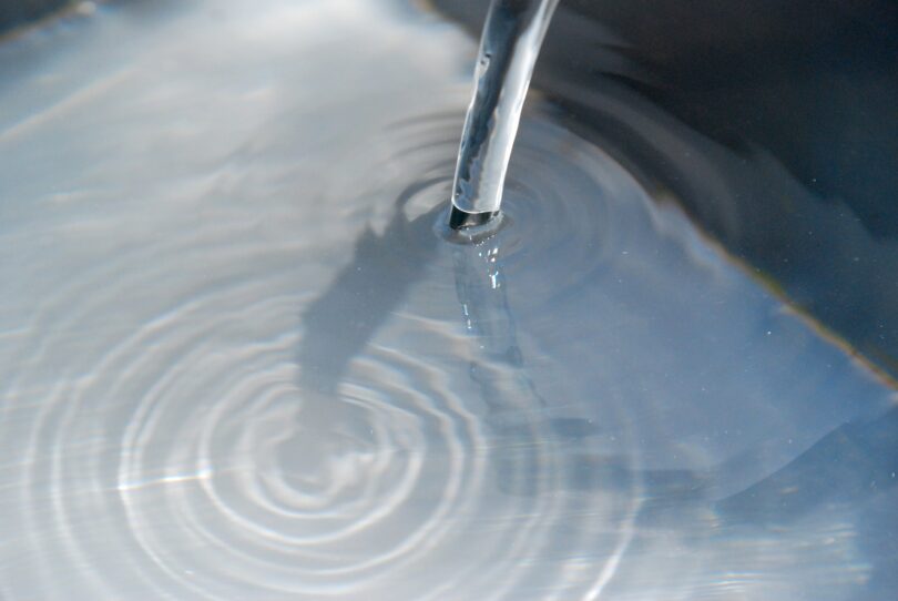 Optimierte Reinigung von Leitungen für Trinkwasserversorger