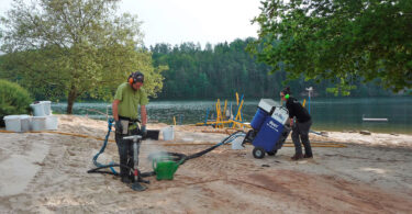 Gesunde Bäume für ein gutes Stadtklima