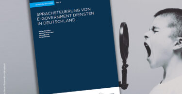 Sprachgesteuerte E-Government-Dienste