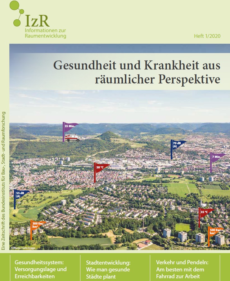 Gesundheit in Stadt und Land verbessern