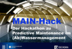 Hackathon zum Wassermanagement