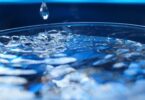 Wasser-Gebrauch legt in Hitzejahren zu