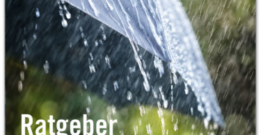 Ratgeber Regenwasser