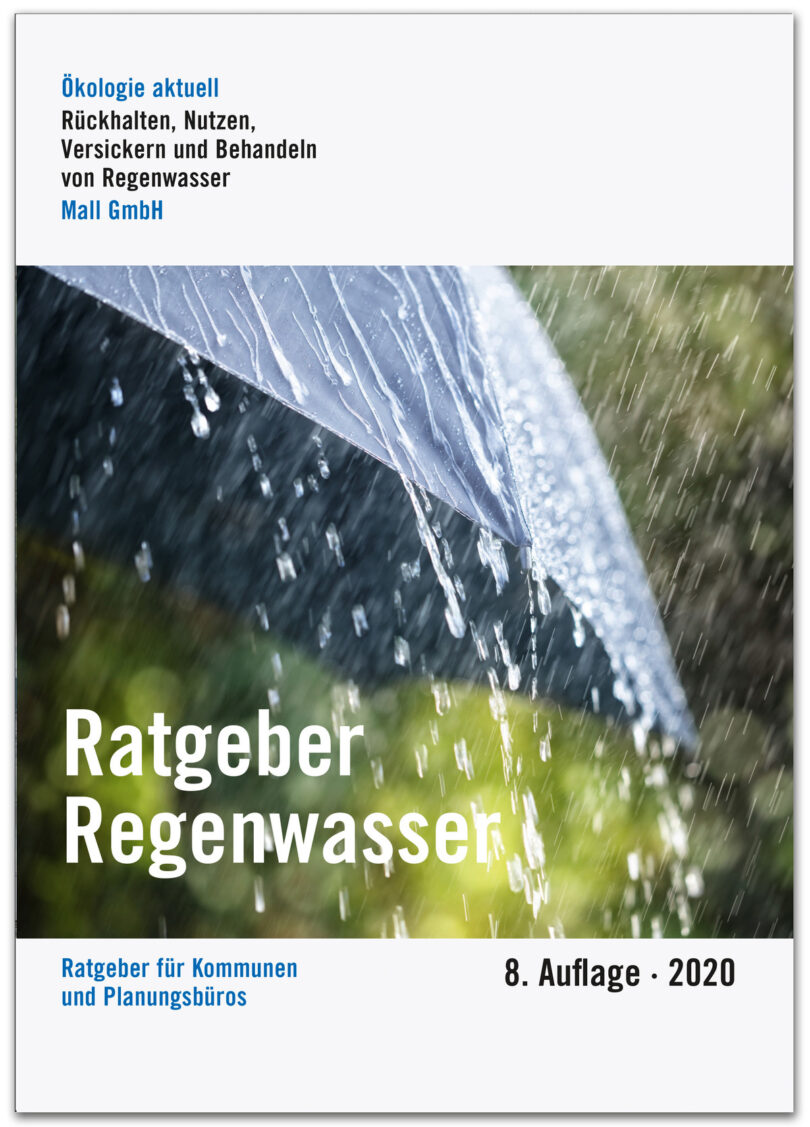 Ratgeber Regenwasser