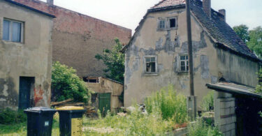 Rückzug aus kleinen Siedlungen