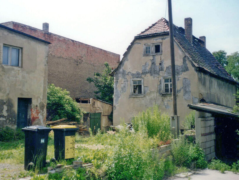 Rückzug aus kleinen Siedlungen