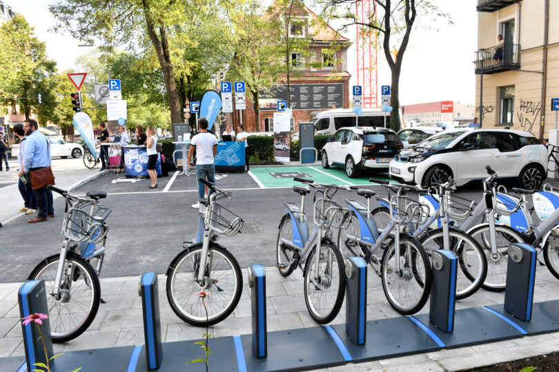 Innovative Maßnahmen für eine erfolgreiche Verkehrswende