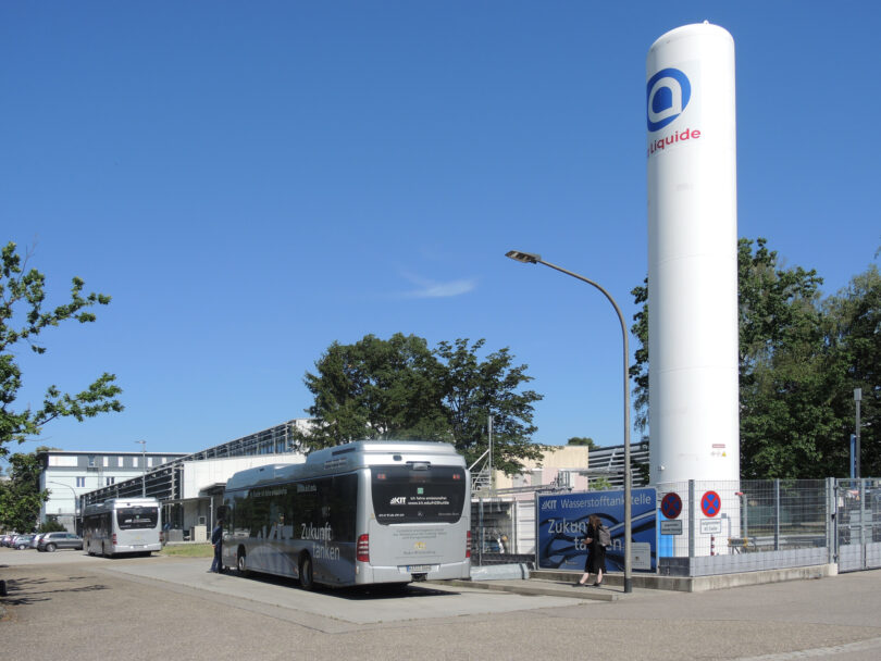 Grüner Wasserstoff aus Deutschland beflügelt Klimaschutz und Volkswirtschaft