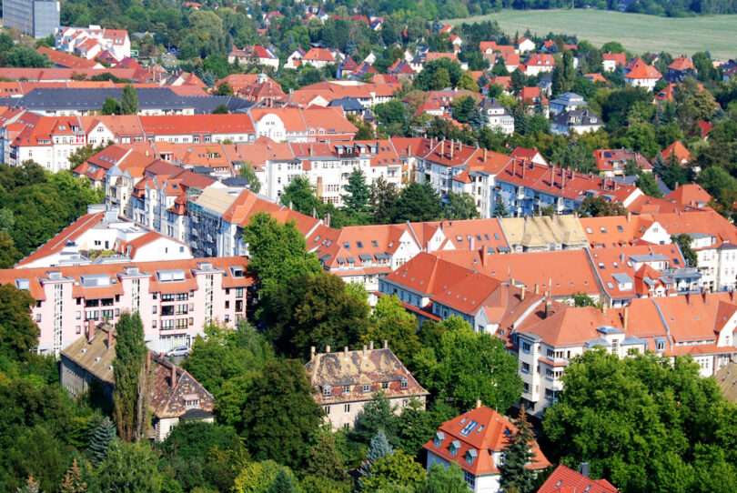 Grün-blaue Infrastruktur