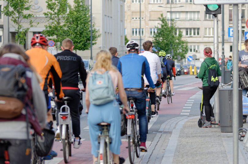 Individualverkehr nimmt in Corona-Zeiten deutlich zu