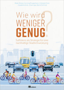 Städte im Kampf gegen Klimawandel und Verbrauch von Ressourcen