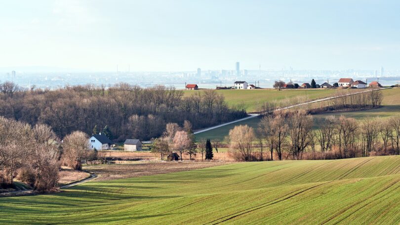 Stadt-Land-Graben