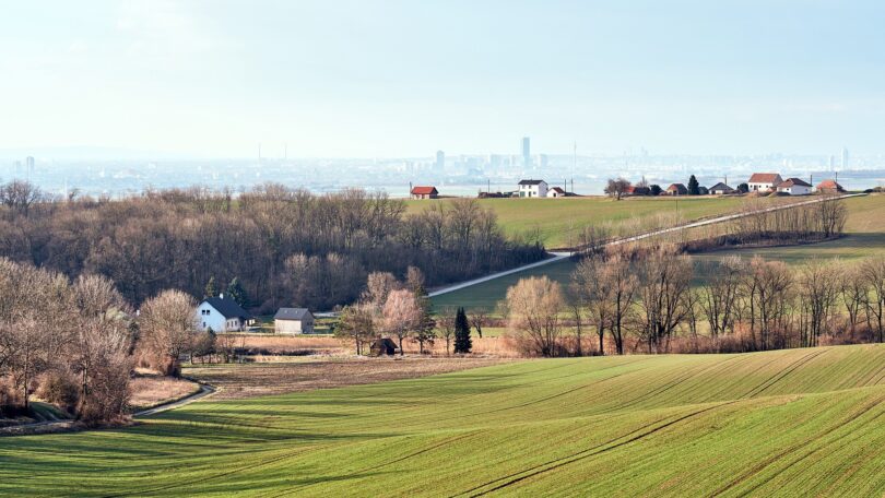 Stadt-Land-Graben