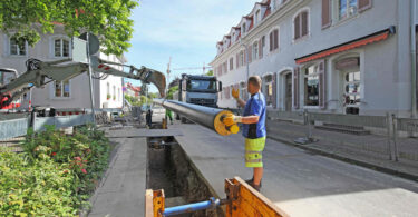 Landesenergieagentur berät Offenburg zum Fernwärme-Ausbau