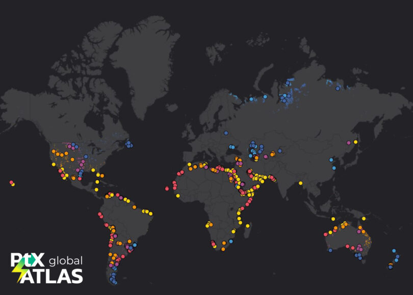 PtX-Atlas