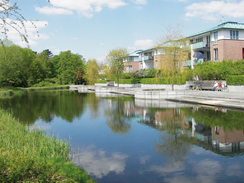 Wasser im urbanen Raum