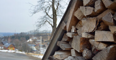 Ruß-Partikel aus Öl- und Holzheizungen