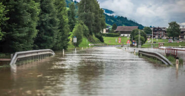 Günter Blöschl erforscht Hochwasserereignisse