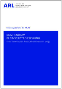 Kompendium Kleinstadtforschung