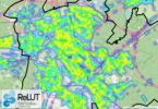 Heatmap Rhein-Main-Gebiet