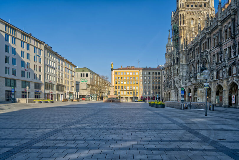 Mietpreise in München