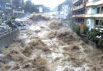 Hochwasser in in Bahrain