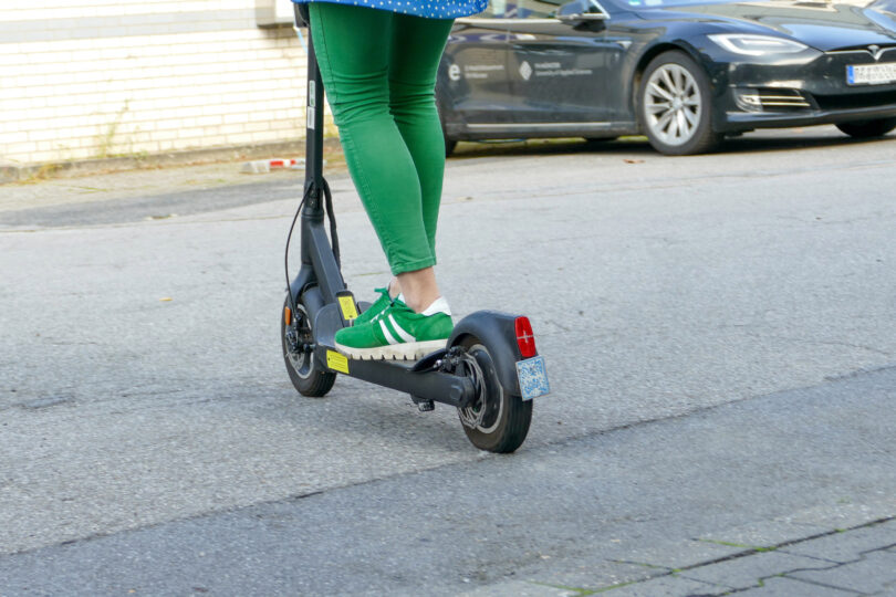 E-Scooter