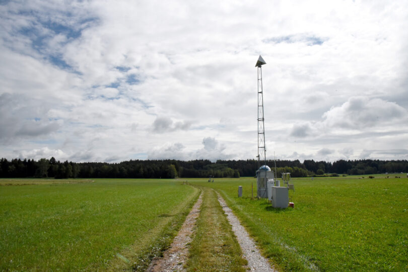 Fendt-Station, ICOS