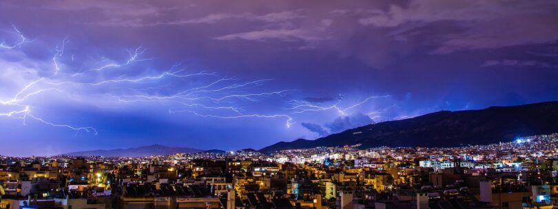 Klimaneutrale Stromversorgung auch bei Extremwetter