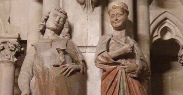 Kulturerbe durch Klimwandel in Gefahr