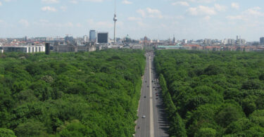 Städte haben einen Charakter