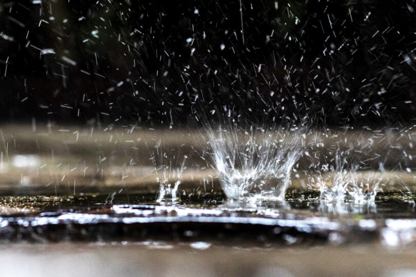 Regenwasser für nachhaltige Quartiere