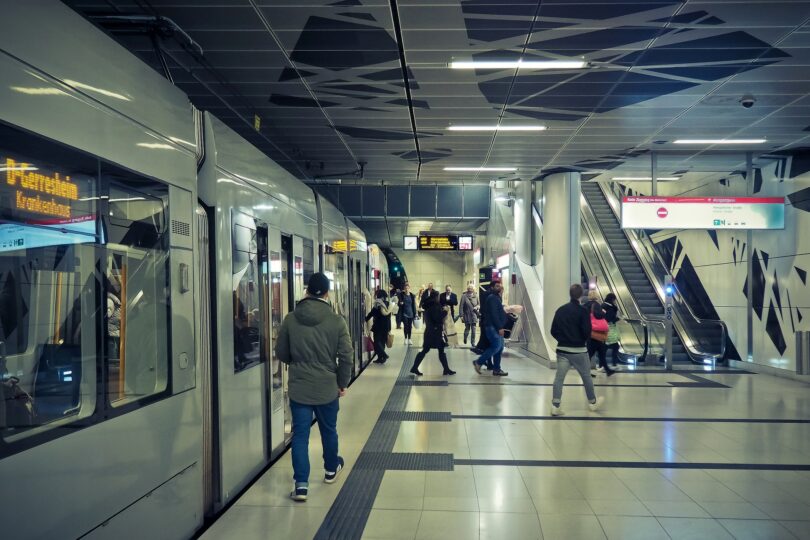 Bus und Bahn als Virenschleuder?