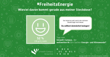 Freiheitsenergie