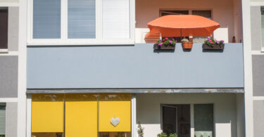 Wohngebäude an Sommerhitze anpassen