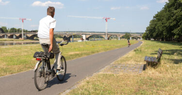 Umfrage zu Rad- und Fußverkehr