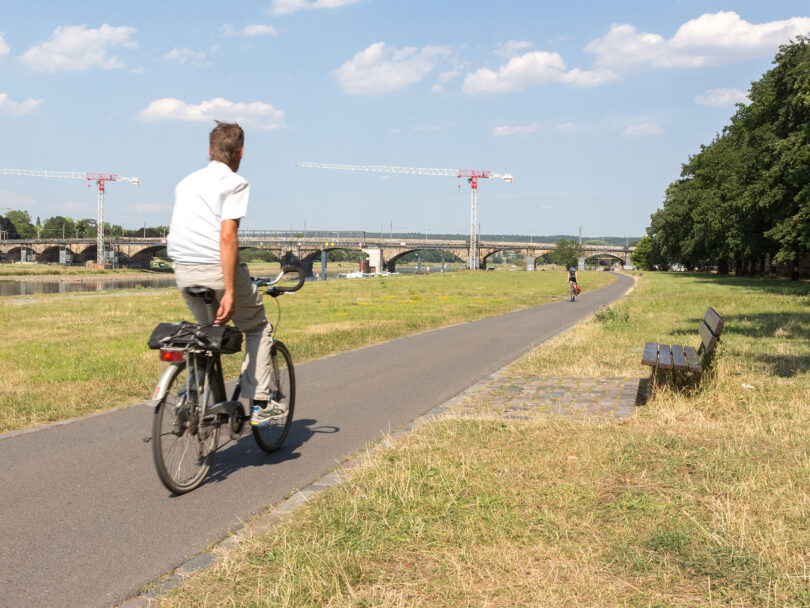 Umfrage zu Rad- und Fußverkehr