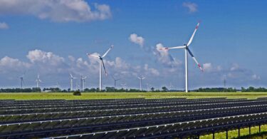 Energy Sharing