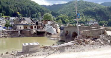 Flut-Katastrophe im Ahrtal