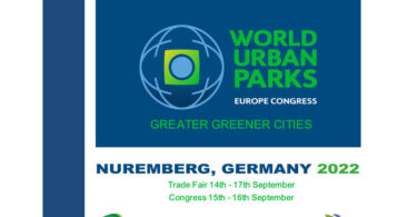 World Urban Parks Europe