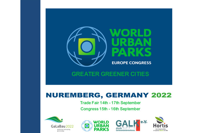 World Urban Parks Europe