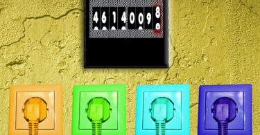 Energie sparen