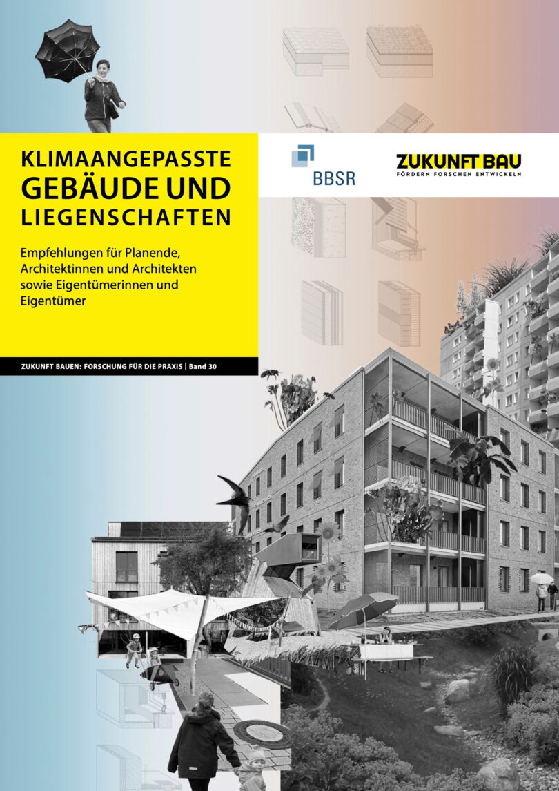 Wohngebäude gegen Extremwetter wappnen